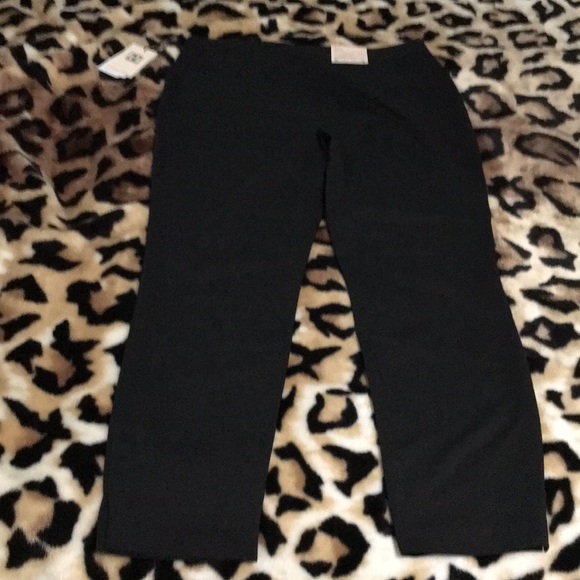 NWT Ivanka Trump slim ankle length pants size 12 - Picture 4 of 7